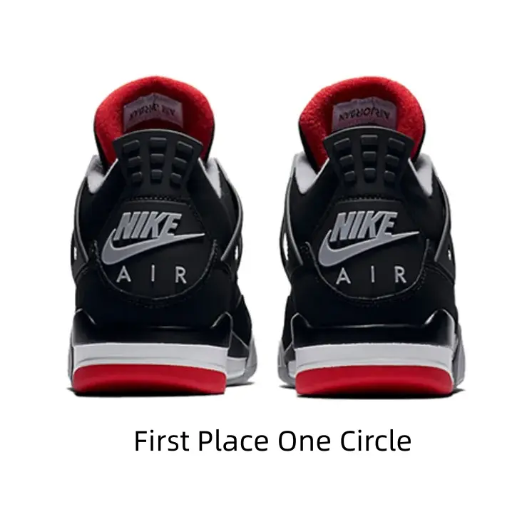 Black & Red Sneakers That Go With Everything
