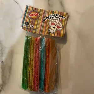 wheat flour wafers with tamarind