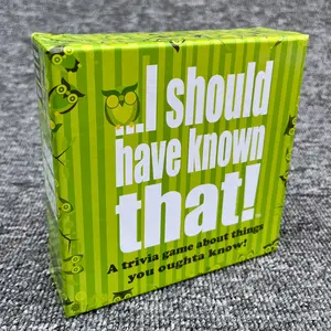 Fun Card Game for Adults and Teens, over 400 Addictive Fun Questions, Perfect for Family Parties and Game Nights, Funny Games for Friends and Family, Party Card Game