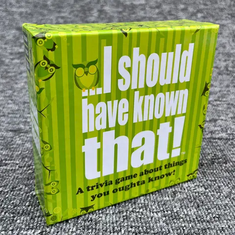 Fun Card Game for Adults and Teens, over 400 Addictive Fun Questions, Perfect for Family Parties and Game Nights, Funny Games for Friends and Family, Party Card Game, Party Game Cards, Conversation Card Game
