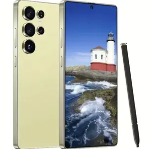 New Android Smart phone,Case,Perfect Holiday Birthday Gift, Screen Protector ,Stylus, Earphones, Type-C Charging Cable,Case