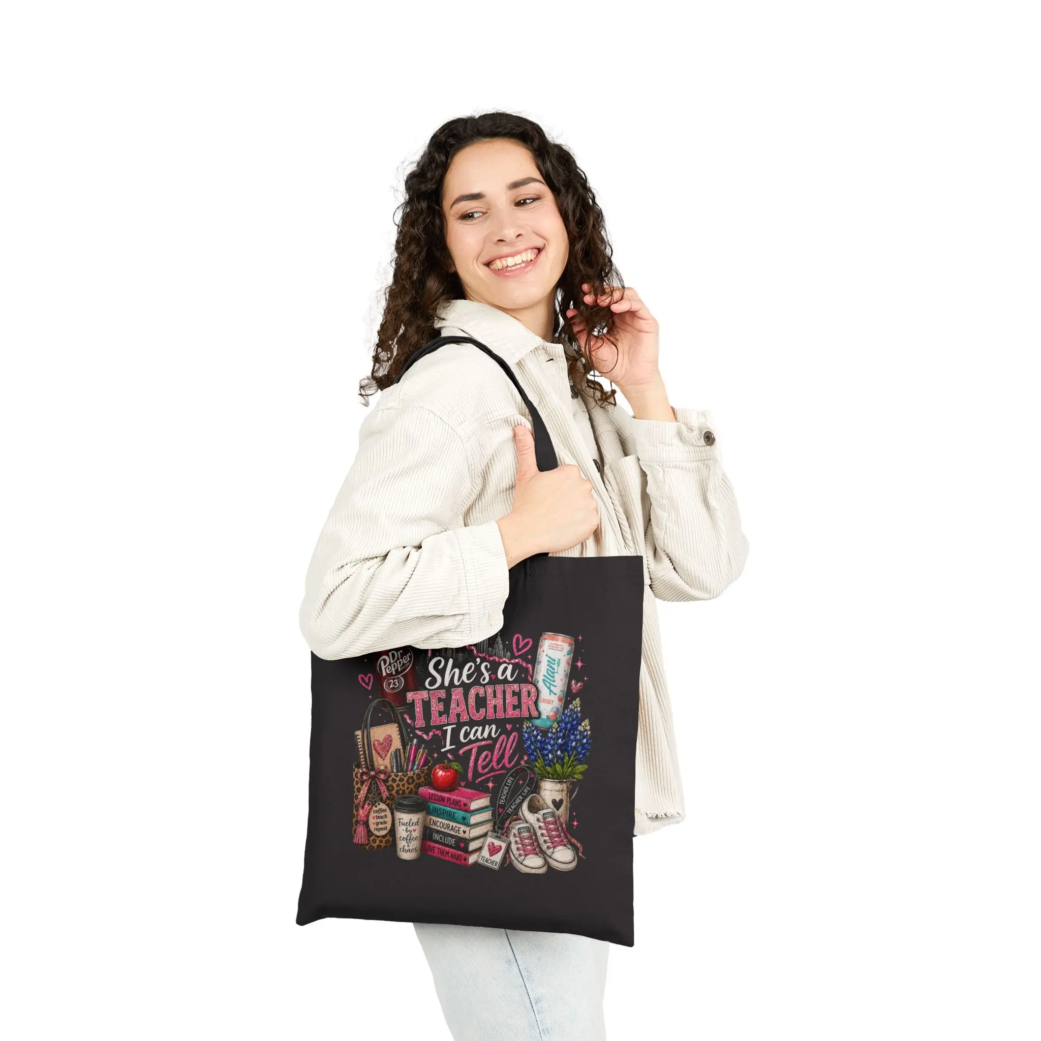 Teacher Tote Bag
