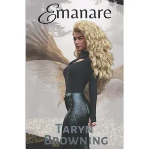 USED-Emanare by Browning, Taryn (Paperback)