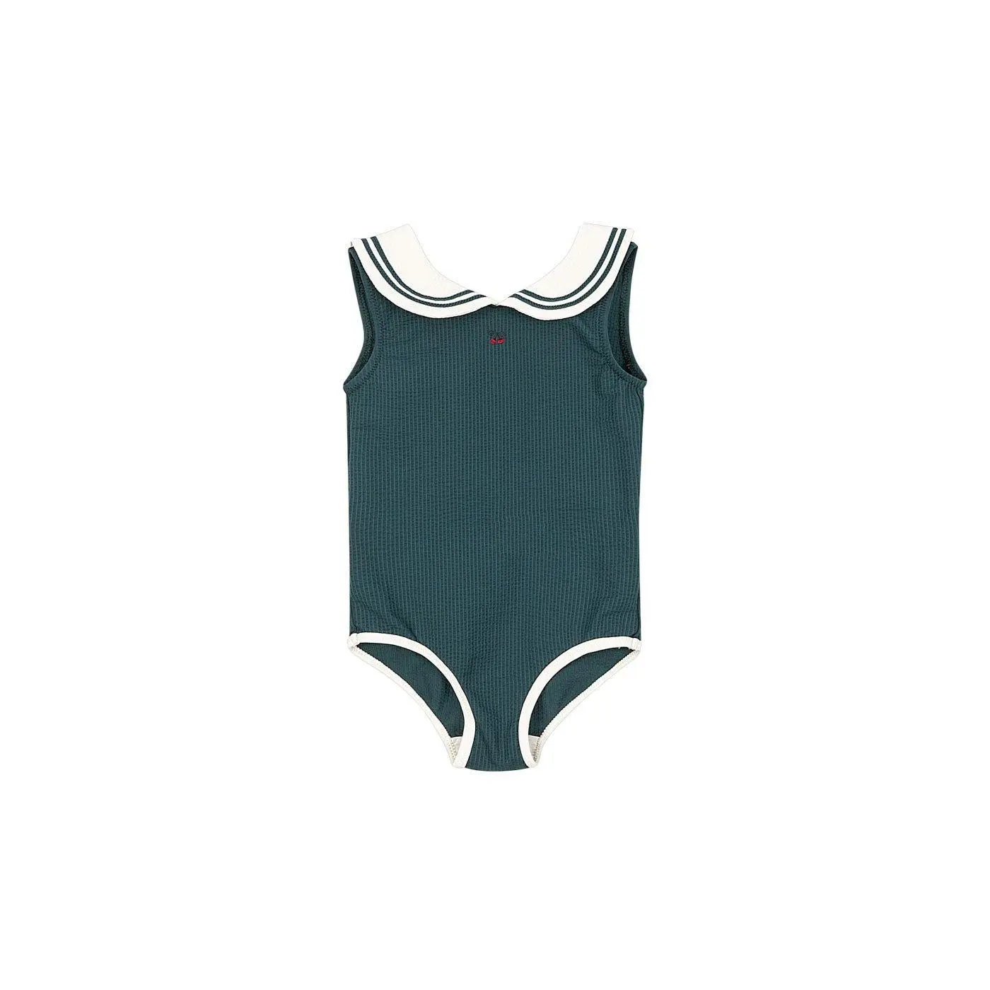 Konges Sløjd SAILOR SWIMSUIT - sea moss