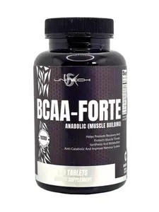 BCAA-Forte Anabolic (Muscle Building) 120 Tablets