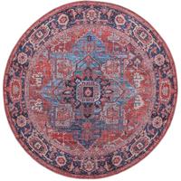 Rust Red - B 10' 6  Round