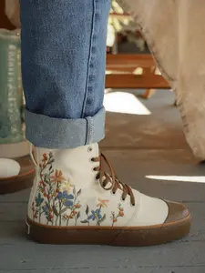 Sunshine Meadow Platform High Top Sunshine Meadow Platform High Top