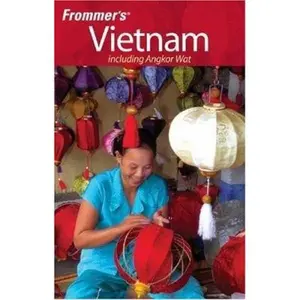 USED-Frommer's Vietnam: Including Angkor Wat (Frommer's Complete Guides) by Sherisse Pham (Paperback)