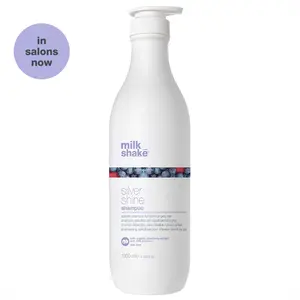Silver Shine Shampoo | 1Litre Silver Shine Shampoo | 1Litre