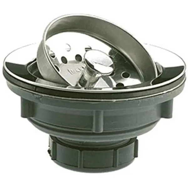 B&K 4.5 in. Basket Strainer