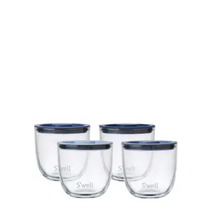 Glass Prep Bowl Set | 16oz