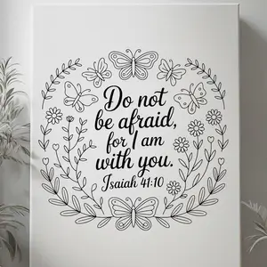 DTF Transfer Outline - Press & Paint Outline, Color your own DTF Print - Do not be afraid Coloring Activity - Sip and Paint Party - Coloring Paint Print Shortsleeve Mama