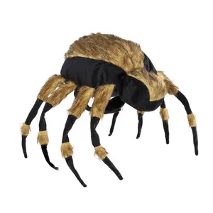 Pet Spiders Change Costumes for Cats and Dogs - Halloween Plush Dress Up