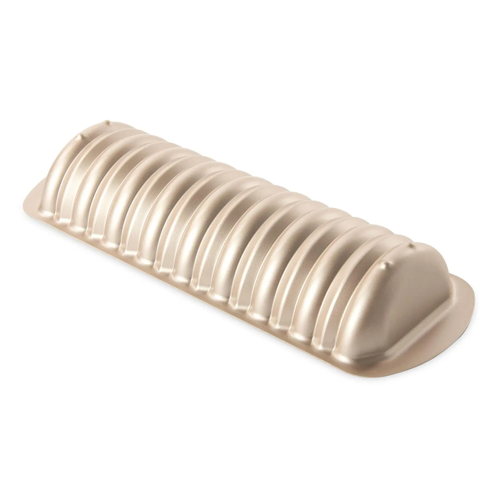 Nordic Ware Colors Cinnamon Bread and Almond Loaf Pan