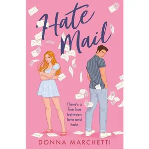 Hate Mail by Donna Marchetti [Paperback Book]