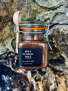 Spicy Pumpkin Spice - Delicious Seasonal Flavor