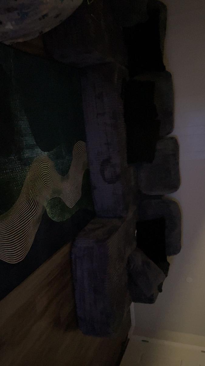 Item: GraY + FoaM + 5 SeaT