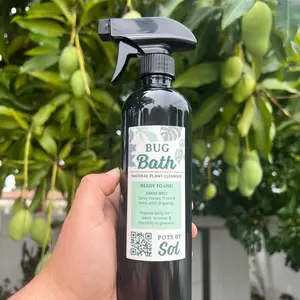 Bug Bath Essential Oil Plant Spray