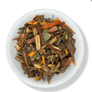 Gas Tea, Bloating, Tummy Discomfort, Te Para El Gas, té para la hinchazón del estómago, Malestar de Estomago, Organic Natural Beverage