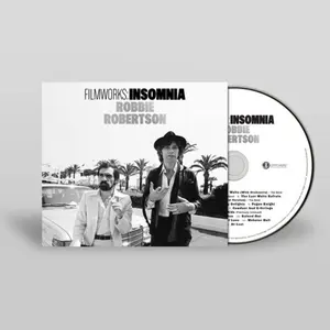 Robbie Robertson - Filmworks: Insomnia  [COMPACT DISC - CD]