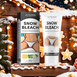 Underarm Thigh Brightening Cream, Cleanses Brightens Underarms, Moisturizing Nourishing Body Cream, Skin Care for Women