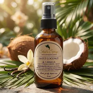 Natural Fragrance Air Freshener Mists, Room and Linen Spray Natural Fragrance Air Freshener Mists, Room and Linen Spray