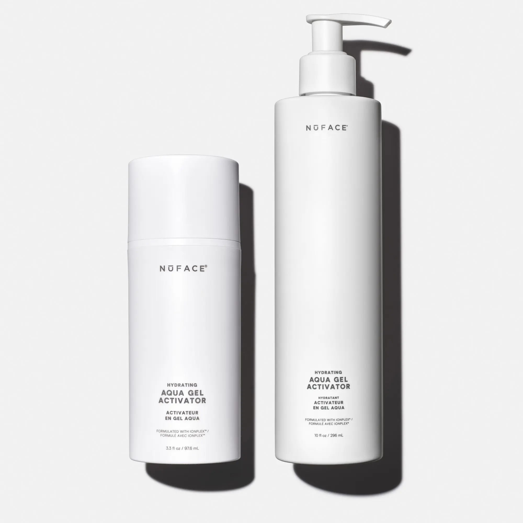 Never Miss A Lift Kit - Hydrating Microcurrent Aqua Gel Activator