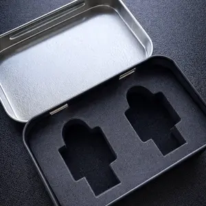 Mini Figure Display Holder Case For 2 Figures Pocket Figure