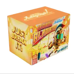 Gridiron Gladiators - The Real Autograph Break - 1 Replica Helmet Autographed by Teams - Guaranteed Authentic Signature- Pick Your Pair - Football Collectibles