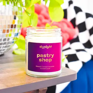 Pastry Shop Candle - Bakery Sweets 7.2oz