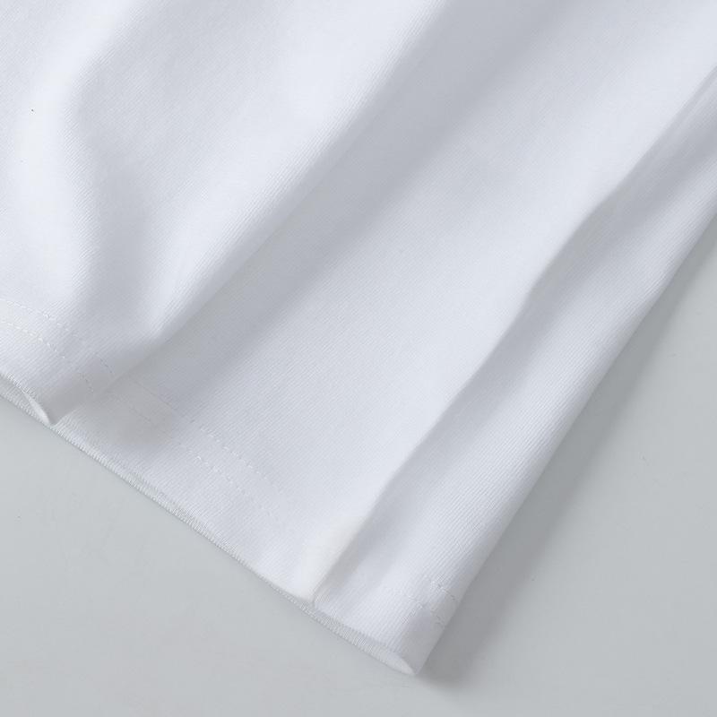 Men'S "Only God Can Judge Me" Graphic T-Shirt - Casual Crew Neck, Loose Fit Short Sleeve Top, Beige with Praying Hands Design, Cotton & Polyester Fabric