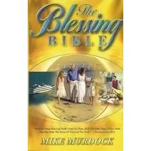 USED Book - The Blessing Bible by Mike Murdock (Paperback) - english