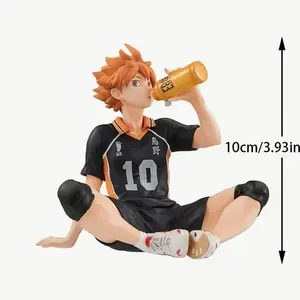 Anime Movie Series Character Toy 10cm/3.93in Figure Model for Family Decoration Collectible Gift for Fans Manga Anime Figure As Halloween Chrismas Gift
