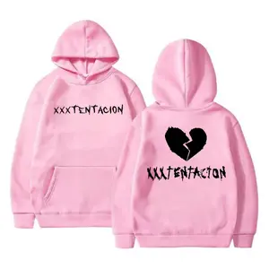 Xxxtentacion Hoodie, Sweatshirt, T-shirt, Rip Xxxtentacion Hip Hop Rapper Hoodies Jahseh Dwayne Onfroy Revenge Men's Clothing