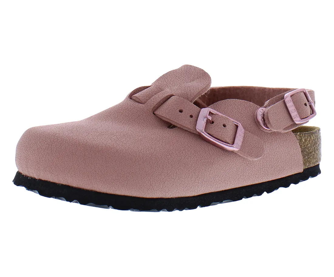 Birkenstock Kay Kids' & Girls' Sports Footwear - Narrow Fit, Round Toe, Kids Sizes, All Seasons, Narrow PS Design