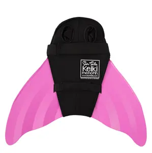 Pink Keiki (child size) Mermaid Monofin