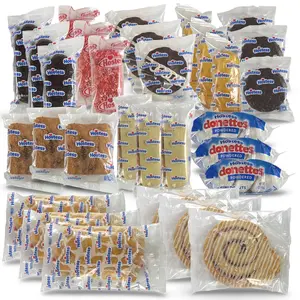 Hostess Variety Pack | Cupcakes, Cinnamon Rolls, Danish, Ding Dongs, Twinkies, Zingers | 30 Count Hostess Variety Pack | Cupcakes, Cinnamon Rolls, Danish, Ding Dongs, Twinkies, Zingers | 30 Count