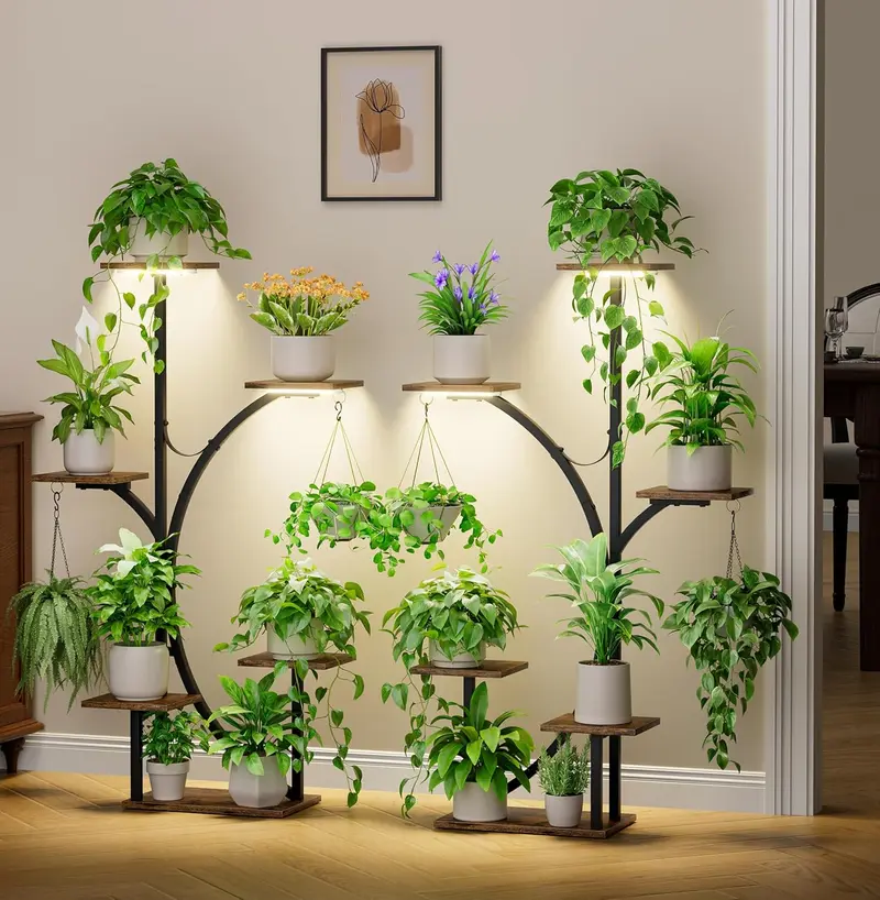 Indoor plant stand Homeware - TikTok Shop