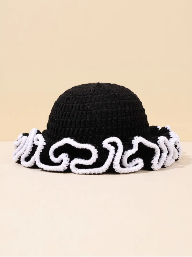 crochet bucket hat pattern - TikTok Shop display picture 2
