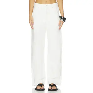Elodie the Label Edda Pants in White