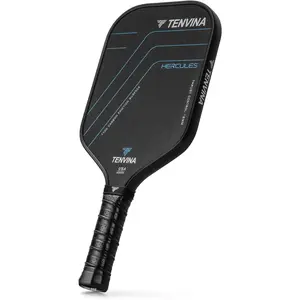 TENVINA Pickleball Paddles, Multi-Layer T700SC Textured Carbon Fiber Pickleball Paddle, Pickle Ball Paddle with  Spin & Power Surface, 4-Types of Shapes and Thicknesses, USAPA Approved