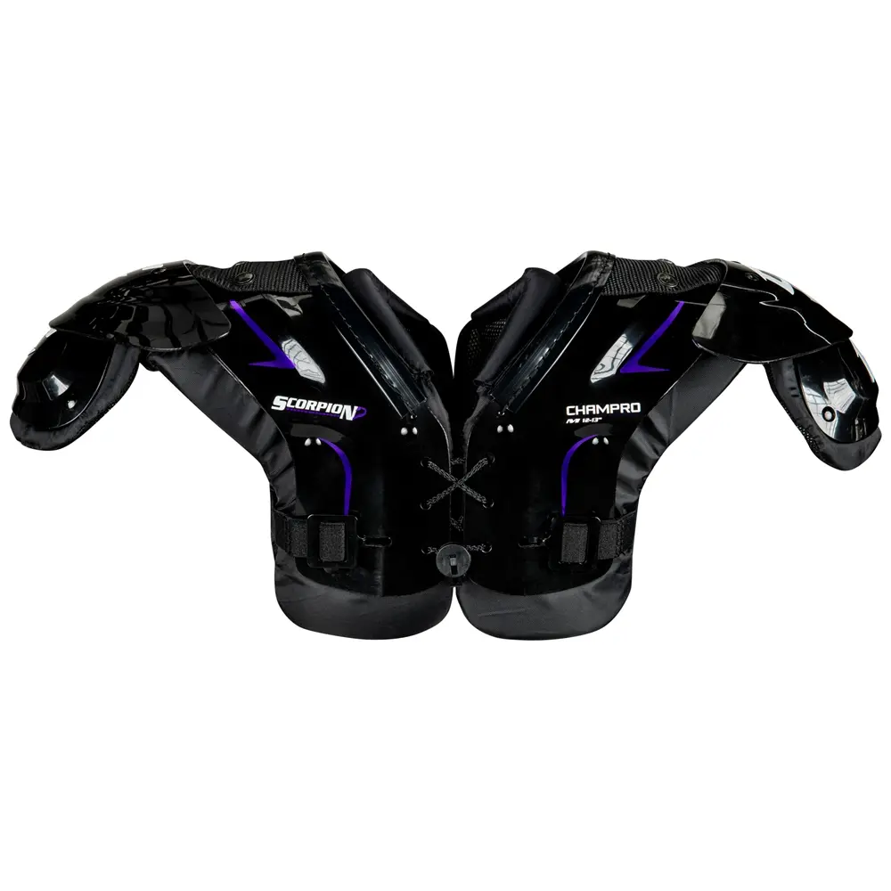 Scorpion Football Shoulder Pad Scorpion Football Shoulder Pad