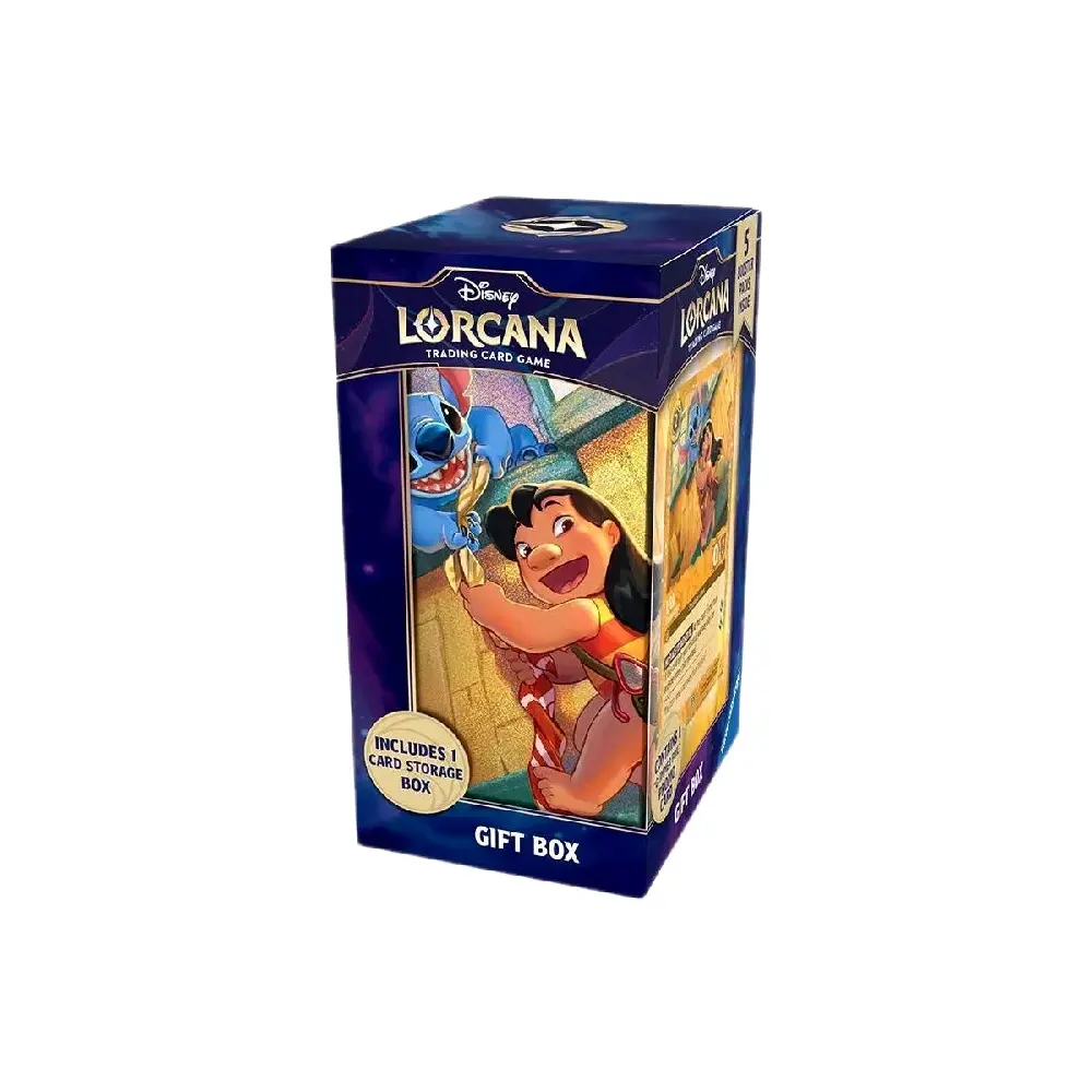 lorcana card boxes Lorcana TCG: Ursula's Return Booster Box — Game Haven main image 1