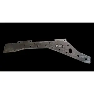 Front - Mids - Rears - or Full kit Frame stiffeners for Jeep XJ Cherokee 84 to 2001 restoration and modification to unibody