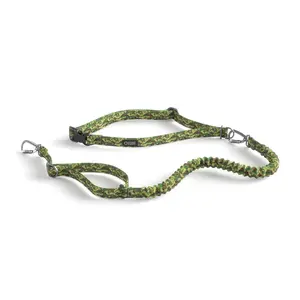 Stunt Runner™ Hands-Free Leash - Camo Army Green