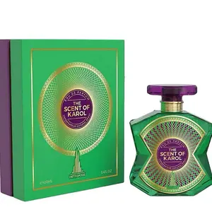 Unisex The Scent Of Karol Metropolis By EMPER 3.4 oz EDP
