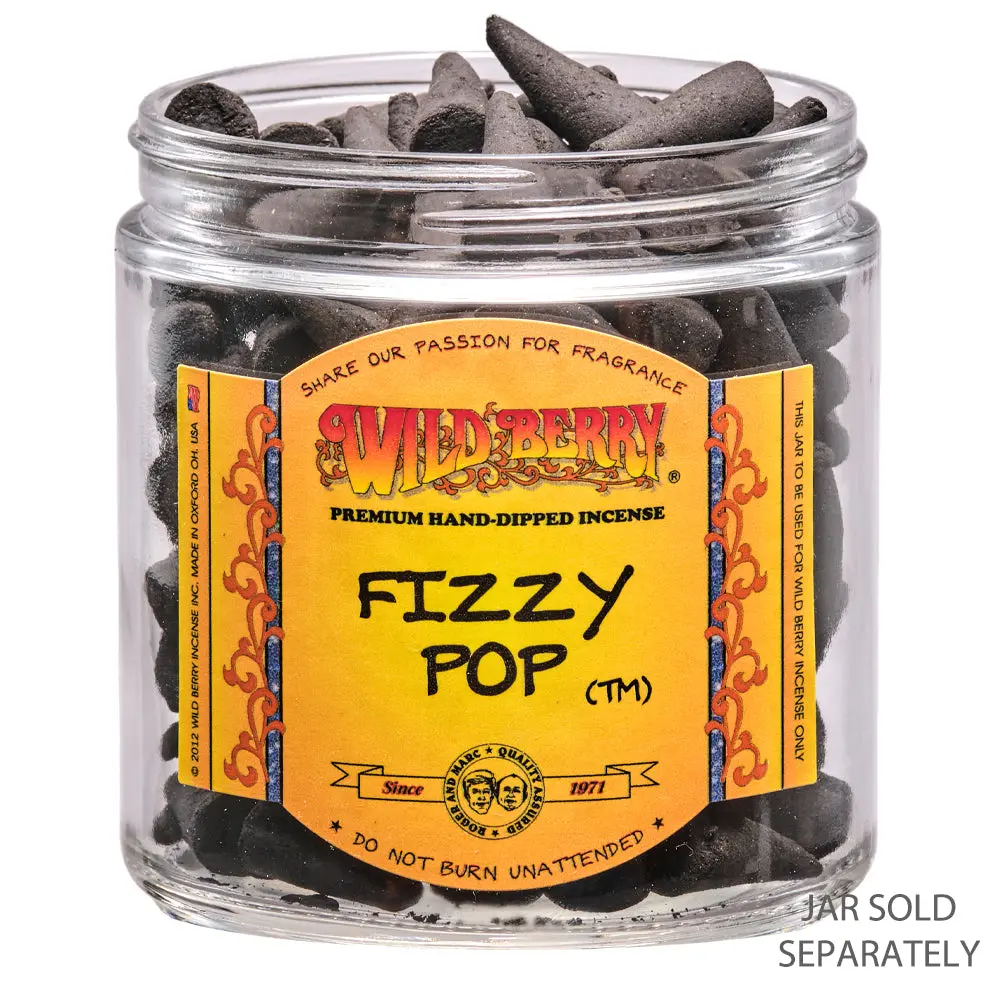 Fizzy Pop™ Cones Fizzy Pop™ Cones