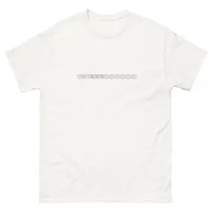 Cheeoooo    Unisex classic tee