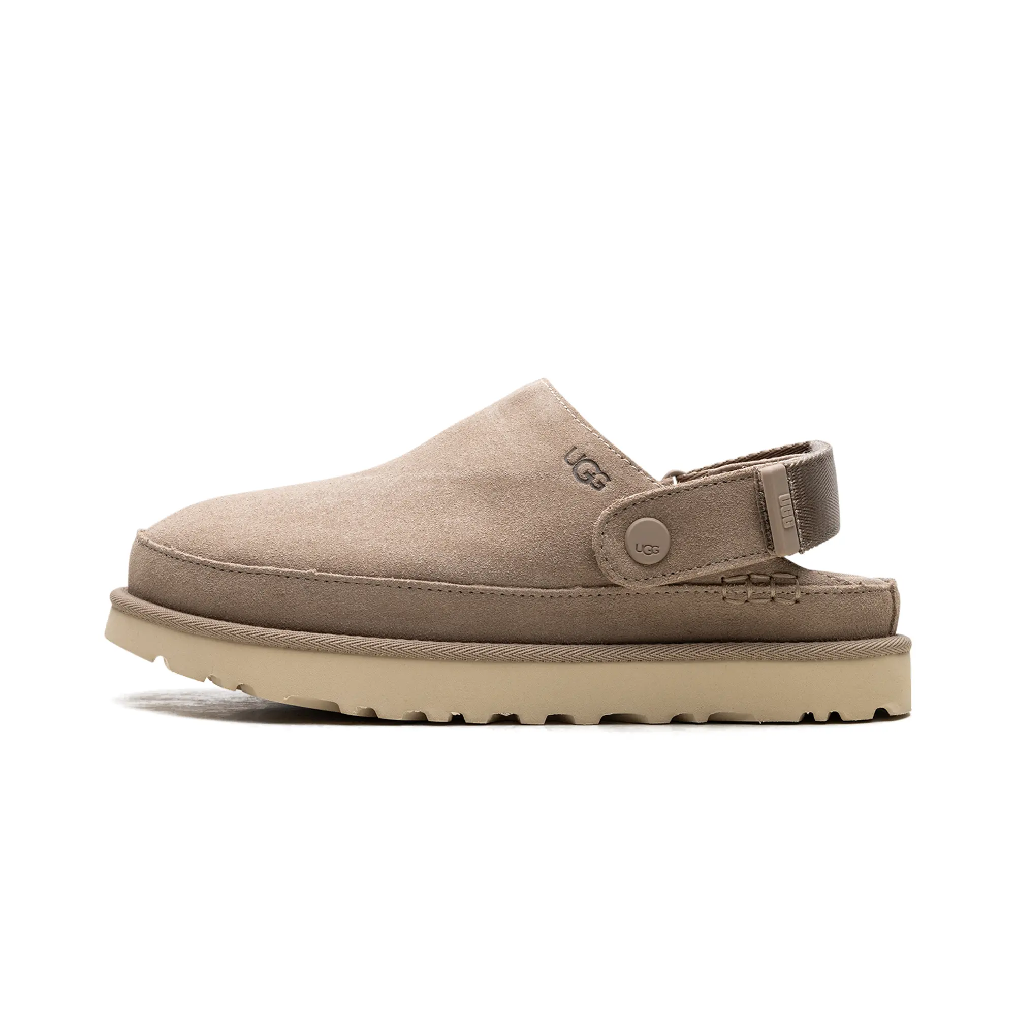 Goldenstar Clog WMNS "Sand" 1138252 SAN Goldenstar Clog WMNS "Sand" 1138252 SAN