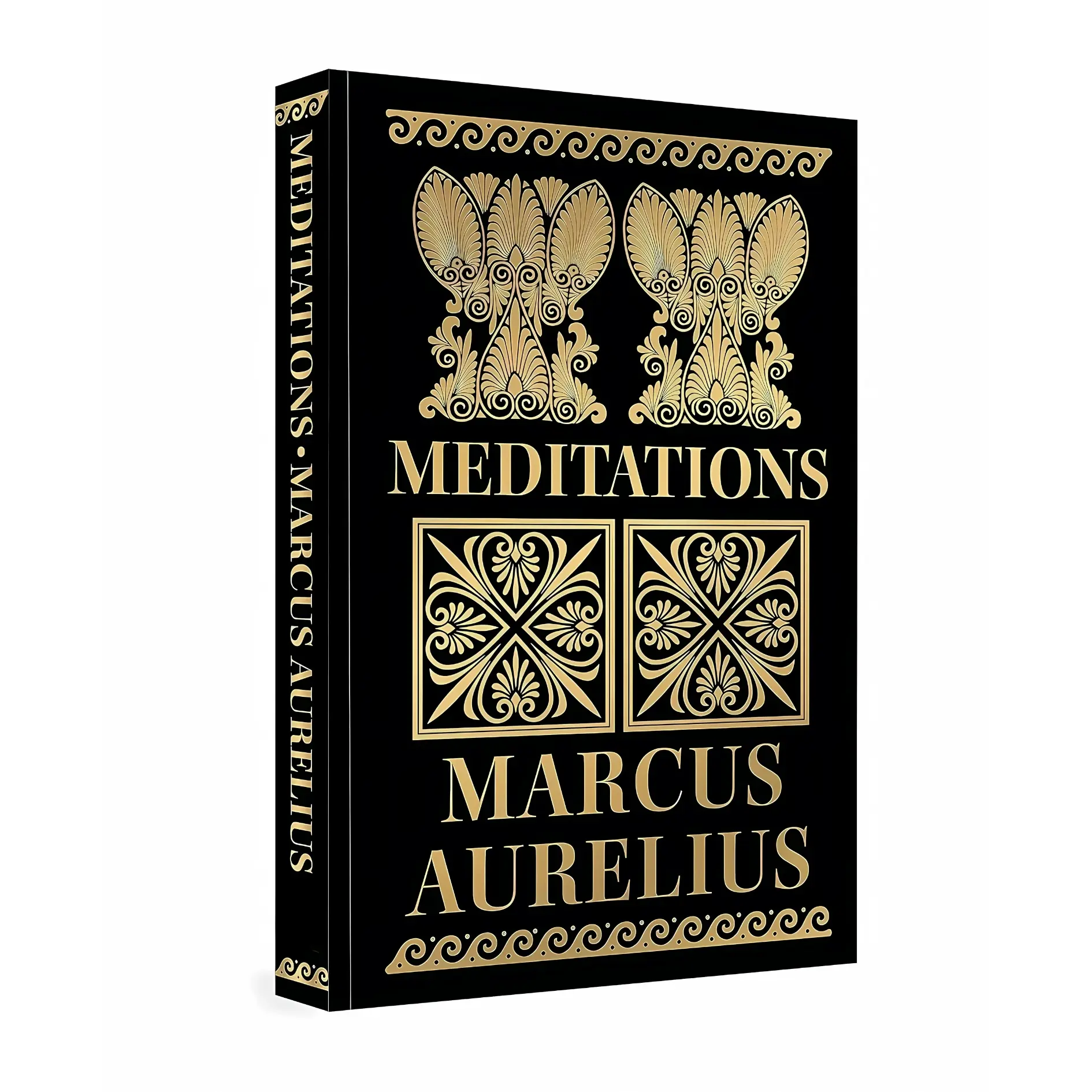 Meditations - A Timeless Guide to Stoic Philosophy for Personal Growth & Enlightenment with Practical Advice on Life's Challenges Abridged Edition